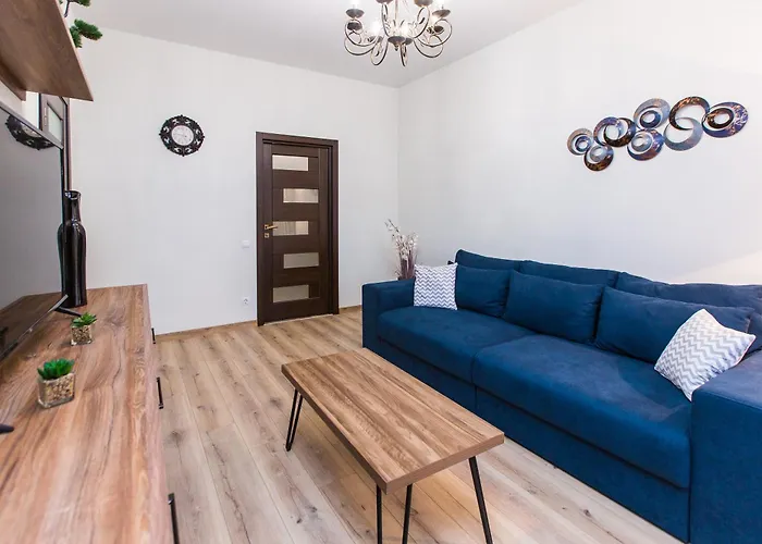 Lägenhet біля оперного центр краща локація 2 кімнати