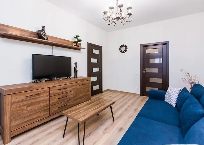 Lägenhet біля оперного центр краща локація 2 кімнати Lviv