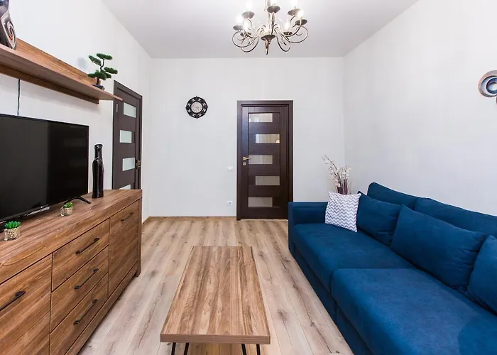 біля оперного центр краща локація 2 кімнати Lviv