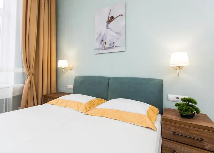 Lägenhet біля оперного центр краща локація 2 кімнати