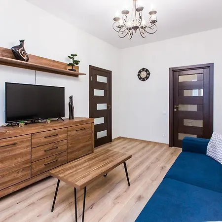 Apartment біля оперного центр краща локація 2 кімнати Lviv