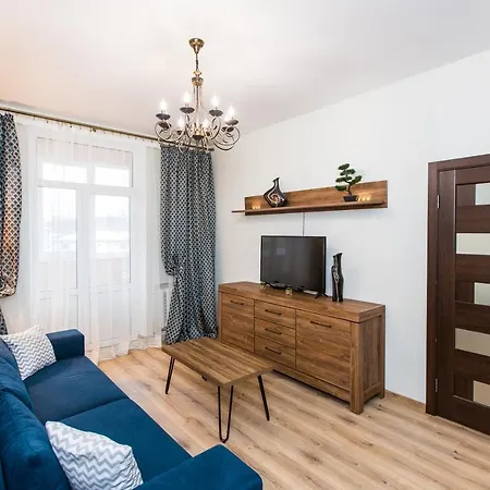 біля оперного центр краща локація 2 кімнати * Lviv