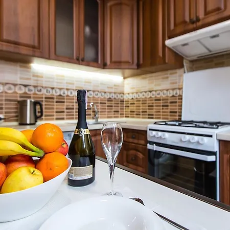 Apartment біля оперного центр краща локація 2 кімнати Lviv