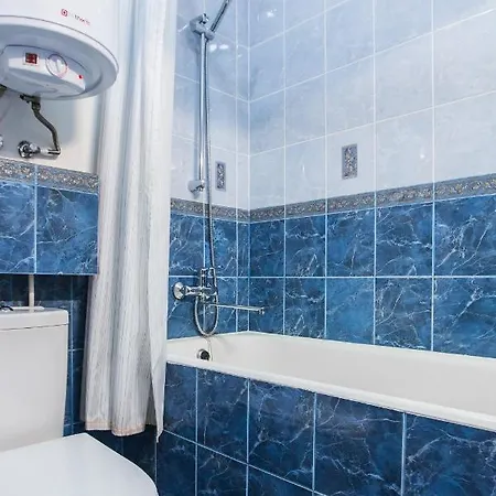 біля оперного центр краща локація 2 кімнати Apartment Lviv