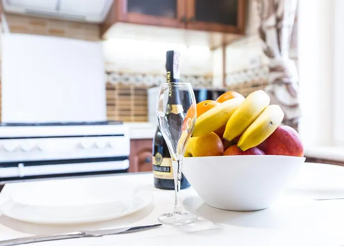 Apartamento біля оперного центр краща локація 2 кімнати