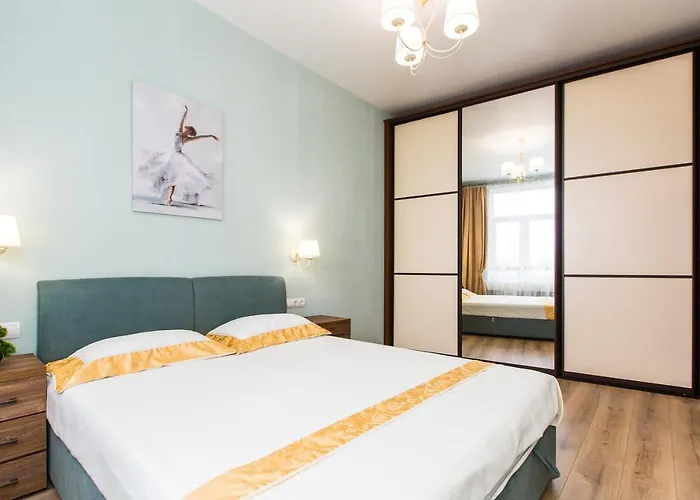 Apartamento біля оперного центр краща локація 2 кімнати *