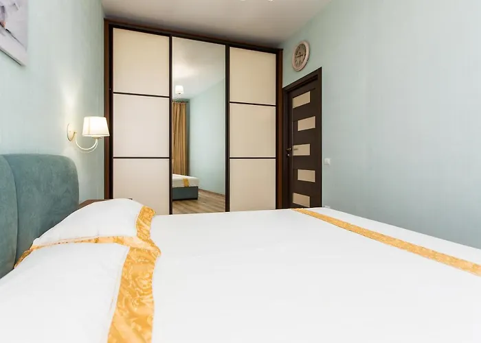 Apartamento біля оперного центр краща локація 2 кімнати *